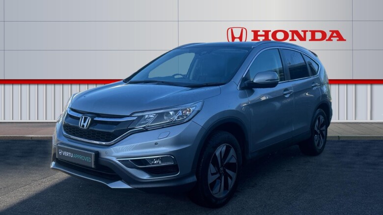 Honda CR-V 1.6 i-DTEC 160 EX 5dr Auto Diesel Estate